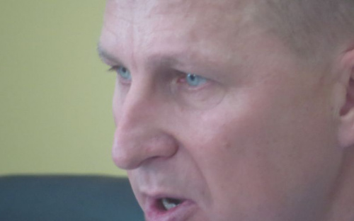 Аброськин в Мариуполе: Убийство журналиста Шеремета будет раскрыто в ближайшее время (ФОТО)