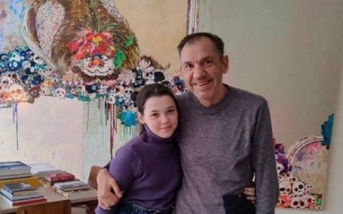 Дочь погибшего в Мариуполе спортсмена Евгения Обединского будет получать стипендию президента НОК