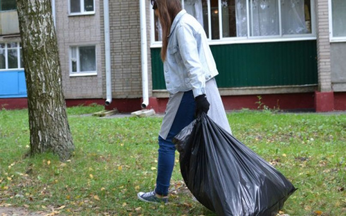 В центре Мариуполя сделают генеральную уборку, к экоакции могут присоединиться все желающие