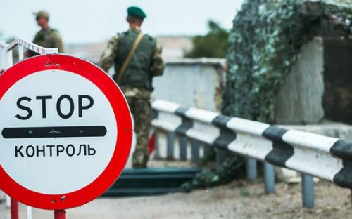На трассе Мариуполь-Донецк обнаружили члена вооруженных формирований «ДНР»