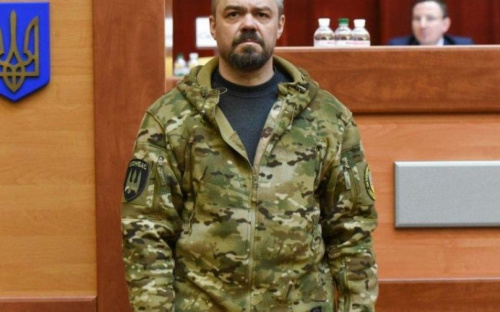 Задержан подозреваемый в убийстве известного приазовского активиста и ветерана АТО