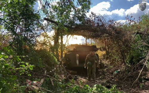 ЗСУ відбили 35 атак на Донбасі - карта бойових дій