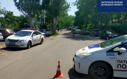 В Мариуполе ограничено движение к пляжу