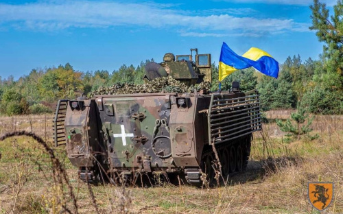 Вихід ЗСУ на Азовське узбережжя 