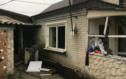 Оперативная сводка по Донетчине: в Волновахе убиты  15 гражданских  и повреждено много домов