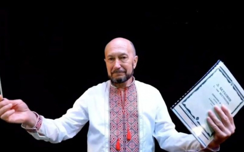 Метаморфозы ко Дню вышиванки от мариупольских деятелей культуры (ВИДЕО)