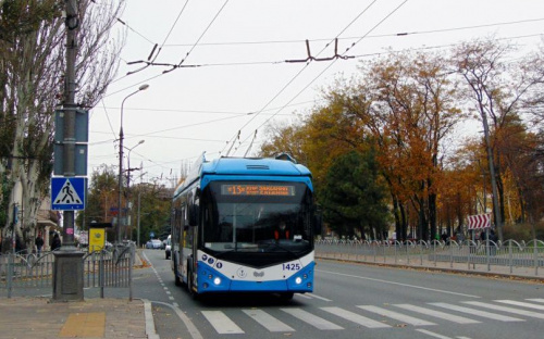 В Мариуполе дали разъяснения по поводу платного проезда в транспорте для непривитых пенсионеров