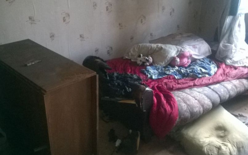 Трупы двух женщин найдены в мариупольской многоэтажке. Обстоятельства смерти выясняются (ФОТО)