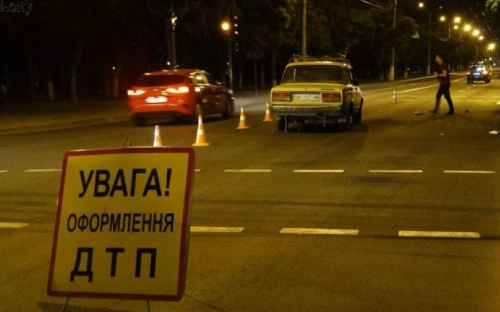 Стали известны подробности ДТП, в котором на переходе Мариуполя сбили женщину
