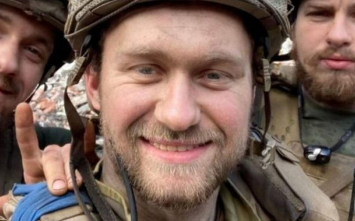Військовий Арсен Дмитрик розповів про “Азовсталь” та полон в Оленівці