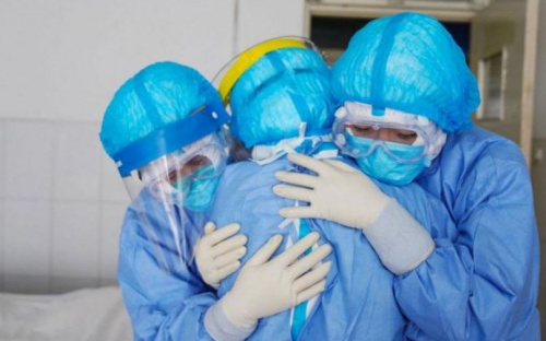 Мариуполь с успехом противостоит COVID-19: число выздоровевших намного превышает число заболевших (ВИДЕО)