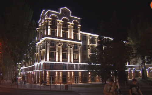 В Мариуполе сбит беспилотник