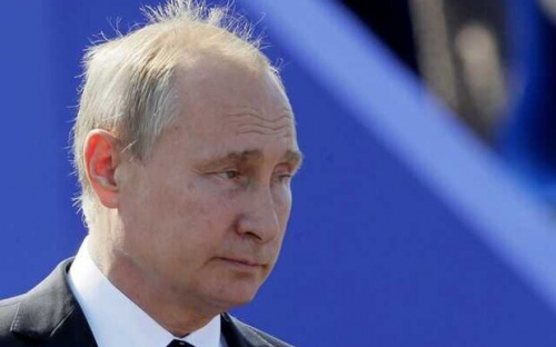 Путін оголосив 