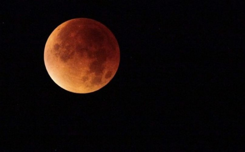 Мариупольцы смогут увидеть самое длинное в 21 веке лунное затмение