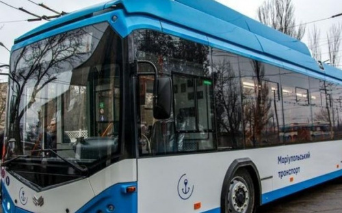 Дорога открыта: в центре Мариуполя возобновили движение транспорта