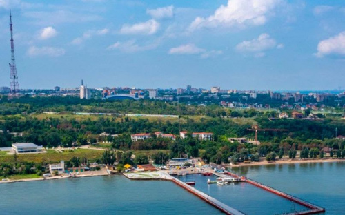 Ночью температура опустится до +7°: прогноз погоды на неделю в Мариуполе