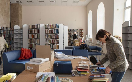 Обсервация для книг: в мариупольских библиотеках изменили условия выдачи и приема литературы