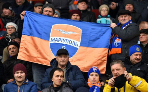 «Динамо» и «Шахтер»: с кем «Мариуполь» сразится на домашнем поле в апреле