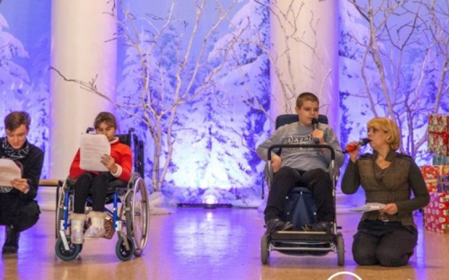 Гала-концерт инклюзивного фестиваля в Мариуполе покажут онлайн
