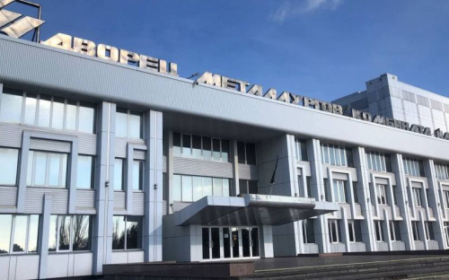 На каком этапе ремонт ГДК «Украинский дом» в Мариуполе?