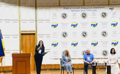 Педагоги со всей Украины обмениваются опытом с мариупольскими учителями