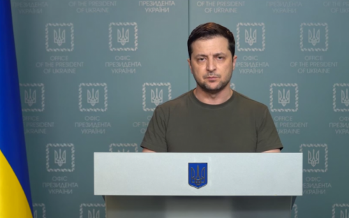 Владимир Зеленский выступил с важным обращением к украинцам