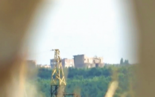 Боевики на Донетчине не подпускают украинских военных забрать тело погибшего побратима (ФОТО+ВИДЕО)