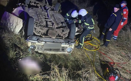Семья из Мариуполя попала в ДТП на Николаевщине: погибли двое детей и взрослый