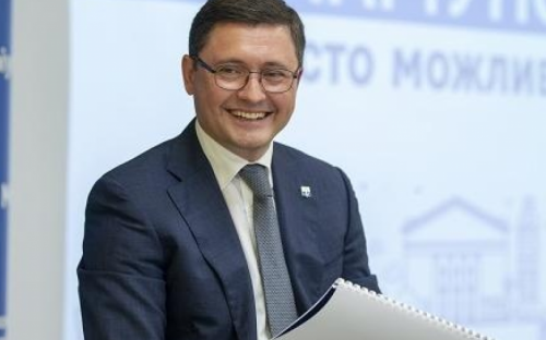 Городской голова Мариуполя – в числе лучших мэров Украины