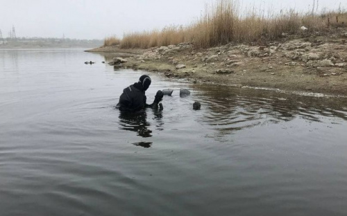 Тело нашли: в водохранилище вблизи Мариуполя завершили поисковую операцию