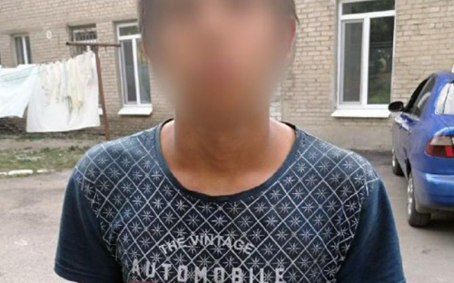 Полицейские разыскали родственников парня, найденного без памяти на Донетчине (ФОТО)