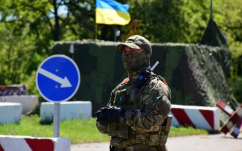 На КПВВ Донецкой области за неделю пресекли более 70 нарушений