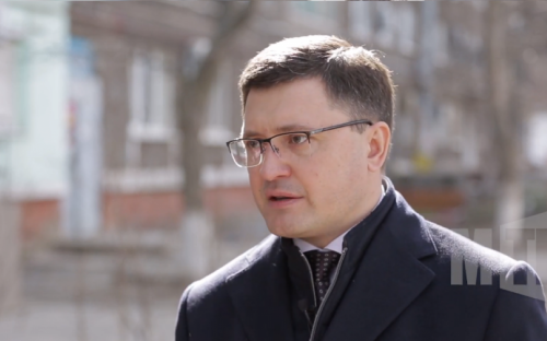 Мэр Вадим Бойченко рассказал о «буднях» обсервации эвакуированных мариупольцев (ВИДЕО)