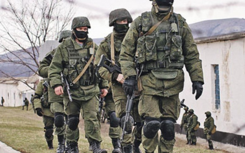30 тысяч человек в военной форме вошли из России в Донбасс - ОБСЕ