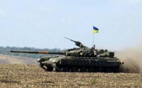 В районе ООС обстрелян гражданский автобус, под Мариуполем обострение ситуации