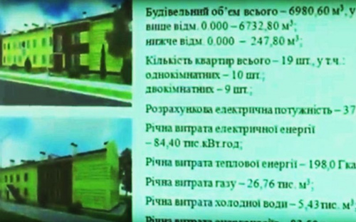 В Левобережном районе мариупольцам предоставят социальное жилье (ВИДЕО)
