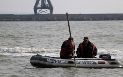 В Мариуполе из моря выловили тело мужчины. Личность не установлена