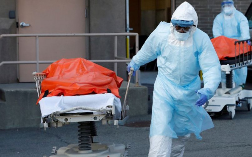 В Донецкой области 12 новых случаев коронавируса. В Мариуполе заболели 5 жителей