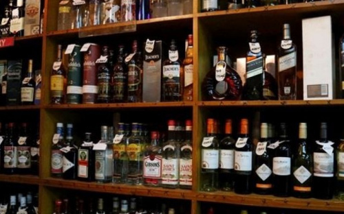 В Мариуполе ограничили продажу спиртных напитков