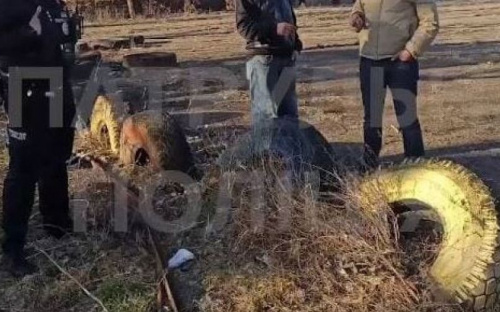 Воров металла ловили на улицах Мариуполя