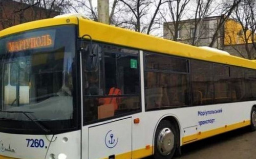 Терміново! У Маріуполі організовано рух спецмаршруту