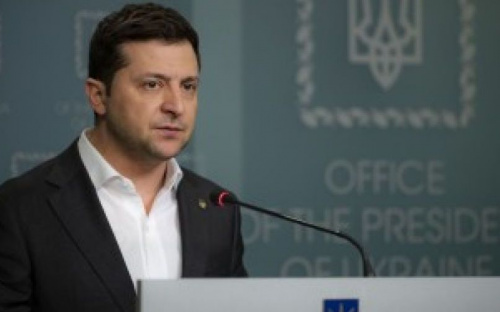 Владимир Зеленский рассказал последние новости о войне в Украине