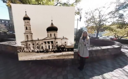 Стерлись из памяти, но не из истории: потерянные храмы Мариуполя в видеотуре 360˚ (ВИДЕО 360°)