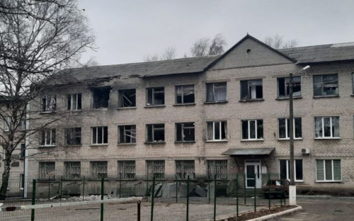 Волноваха на грани гуманитарной катастрофы, - Кириленко