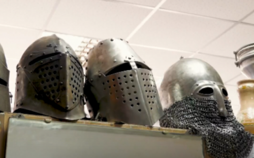 В Мариуполе воссоздают средневековую историю Приазовья (ФОТО) 