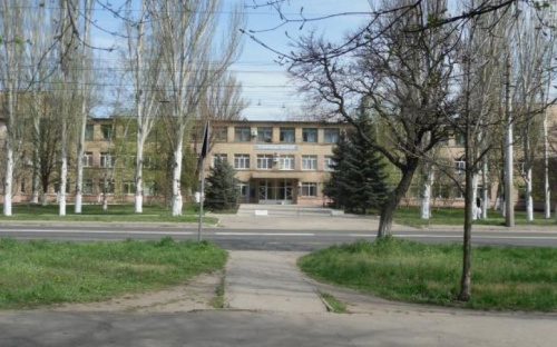 Мариупольская полицейская академия празднует свое 60-летие (ФОТО)