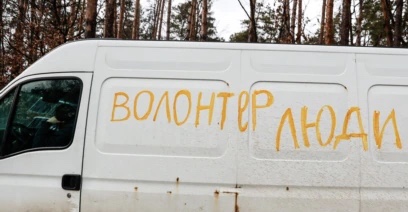 Історія волонтера з Маріуполя, який провів у полоні 74 дні