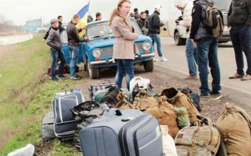 В перечень прифронтовых населенных пунктов Донбасса не вошло 46 поселений