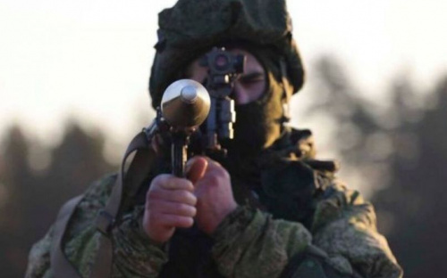 Боевики дважды применили запрещенное оружие в Донбассе. Ранен украинский воин