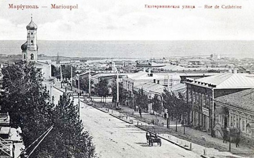 Як називали вулиці Маріуполя - дослідження краєзнавця Сергія Бурова